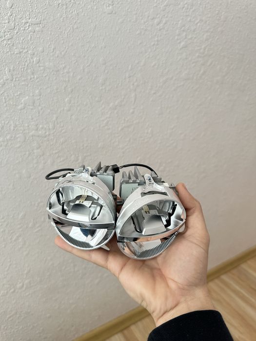 Протитумані фари BMW X5  F15