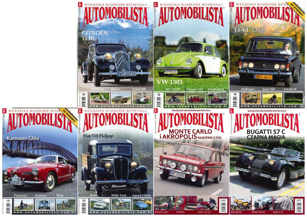 Gazeta Automobilista 1