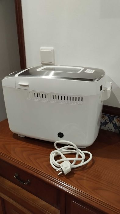 Maquina fazer pão
