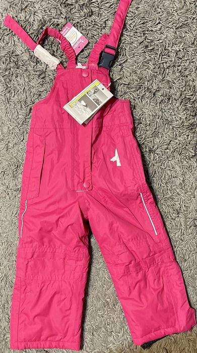 Рожевий напівкомбінезон Impidimpi на дівчинку