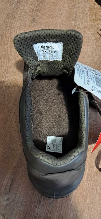 Półbuty myśliwskie