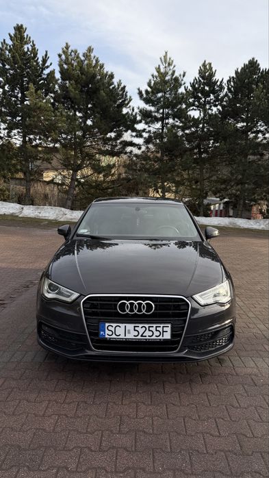 Audi A3 Sportback  Audi a3 2.0 tdi 8v 2013 ( sport, hatchback)