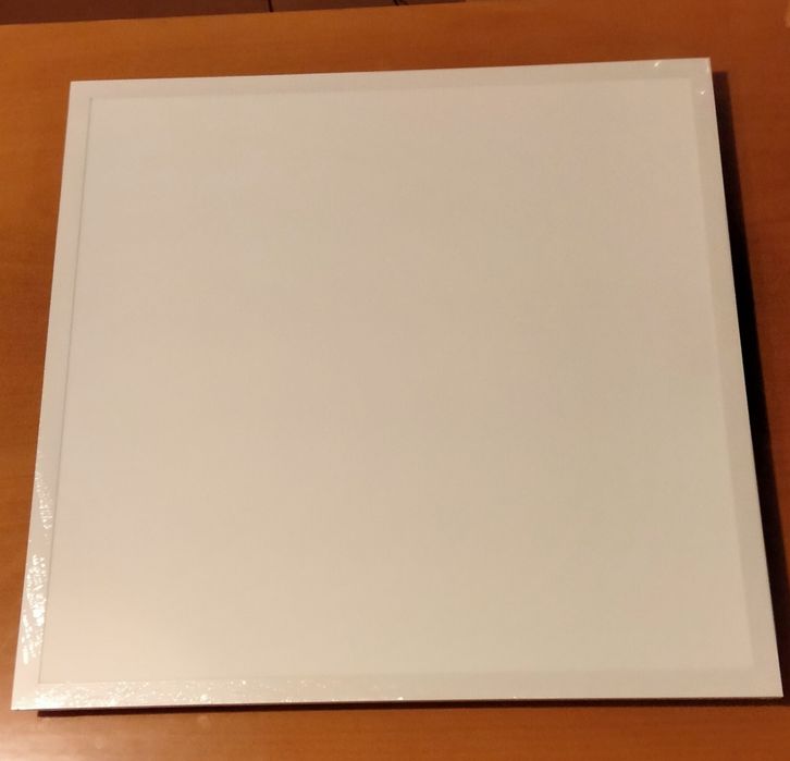 Iluminação Painel led quadrado