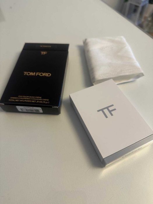 Tom ford eye color quad crème 9gr. 36 tiger eye