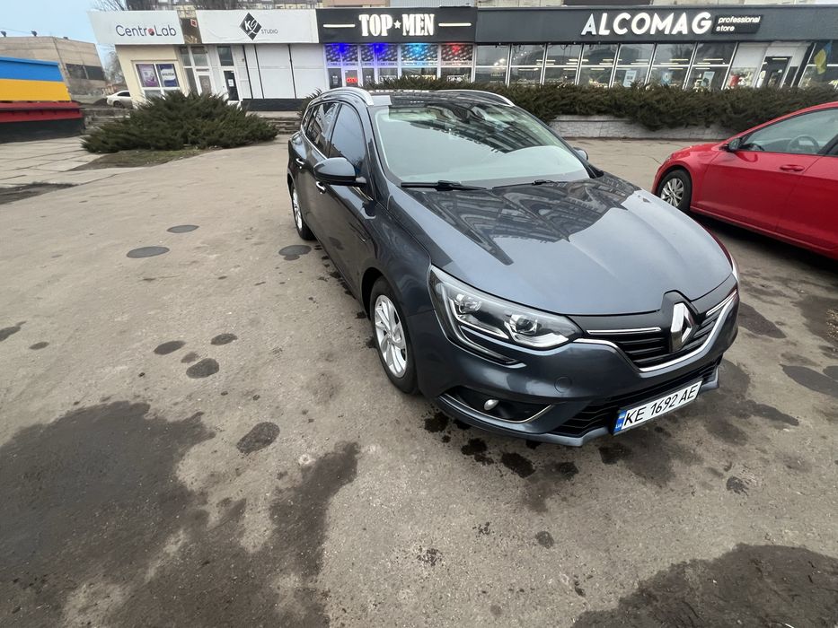 Renault Megane 4