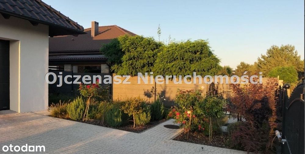 Dom Murowaniec - 259 m²