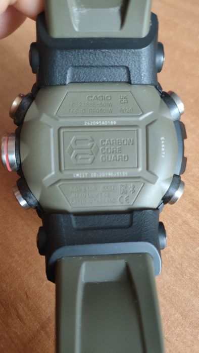 Casio G-Shock GG B100