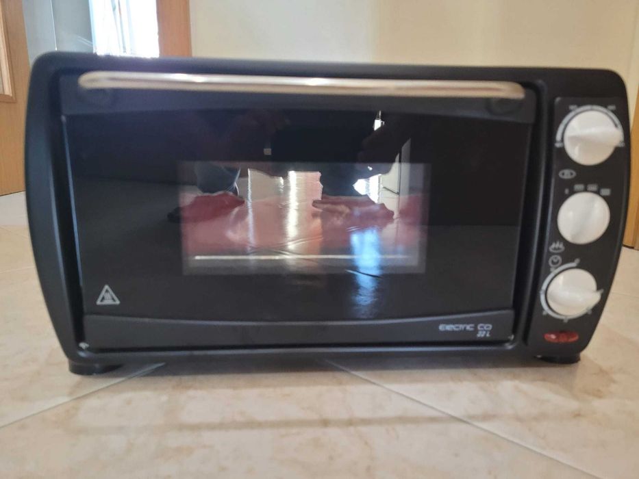 Forno elétrico  novo