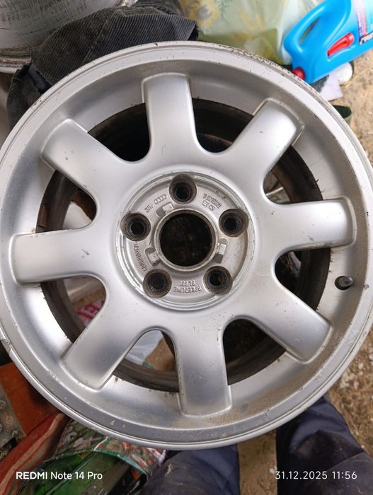 Продам диски Ауді а4б5