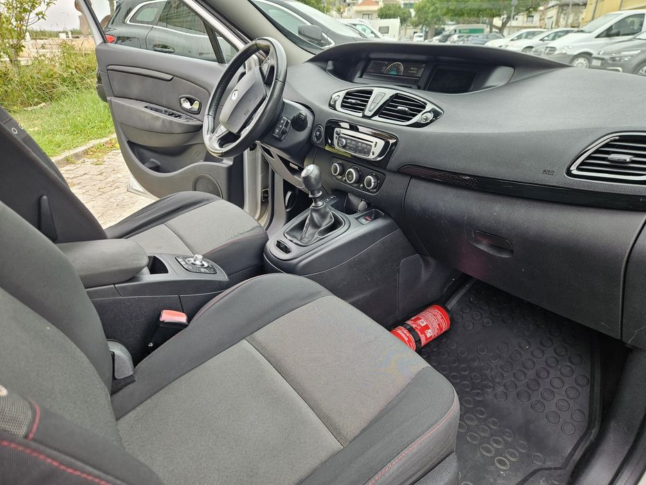 Renault Grand Scenic 3 1.5 DCi