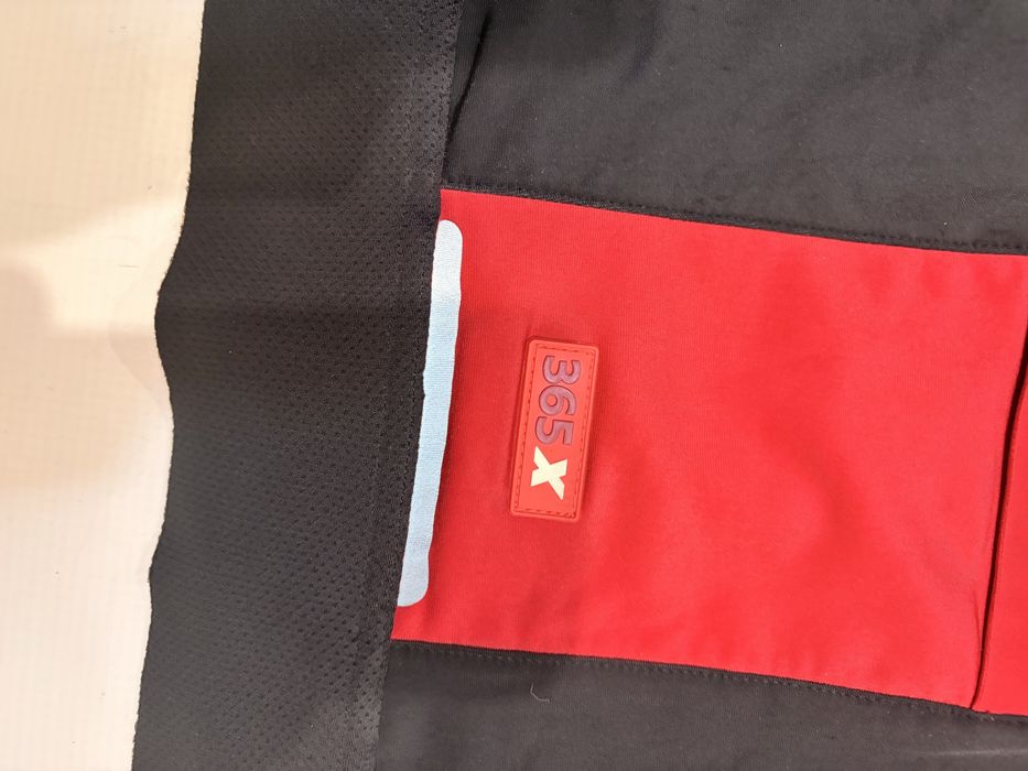 Planet X kurtka kolarska roz,XXL/XL/56,54 sportowa,softshell