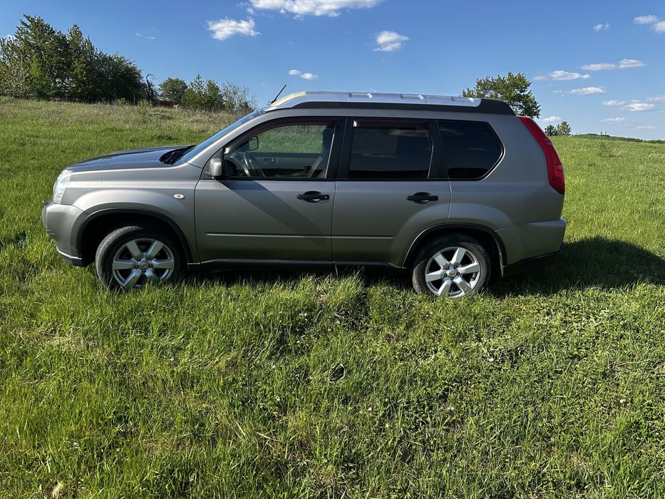 Nissan x-Trail. T-31. Мех. Бензин 2008р.