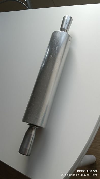 Rollo de massa.   Óptimo para esticar massas