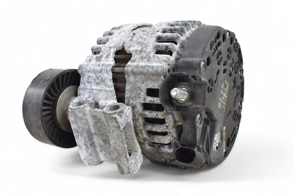 Alternator BMW E81 E87 E90 E91 2.0i 16V 7550469 0121715017