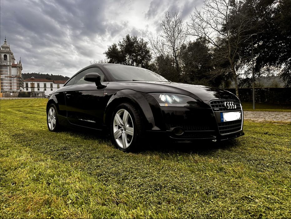 Audi TT 2.0 tdi quatro 170 cv 2009 exelente estado …