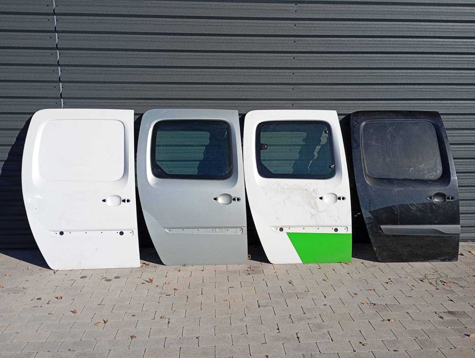 Двері бокові зсувні Renault Kangoo канго Mercedes CItan сітан 2008-20