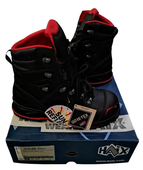 Buty robocze HAIX Trekker Pro 2.0 S3 rozm. 43