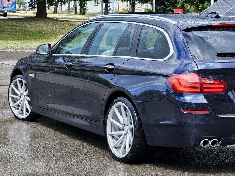 BMW F11