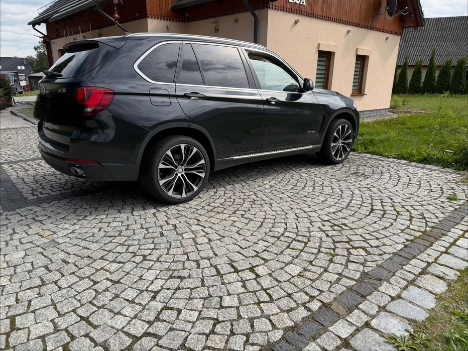 BMW X5 xdrive 30d