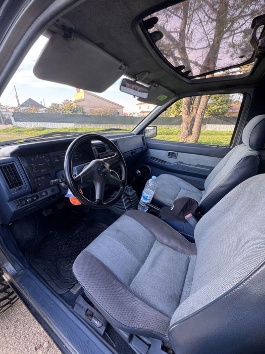 Nissan Terrano 1 TD27