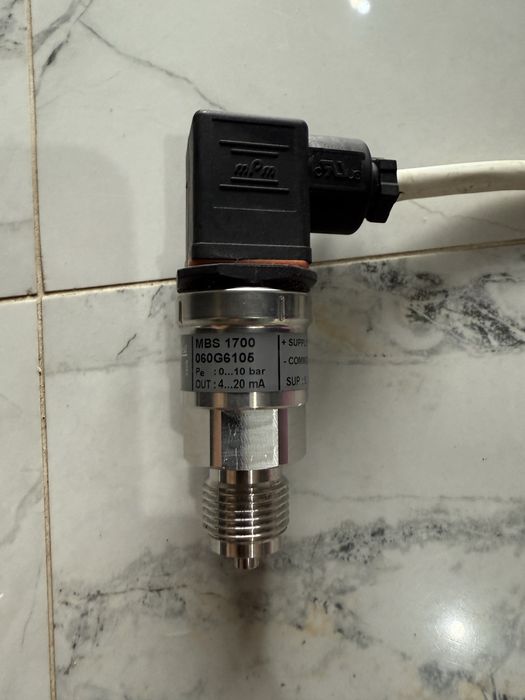 Датчик тиску danfoss mbs 1700