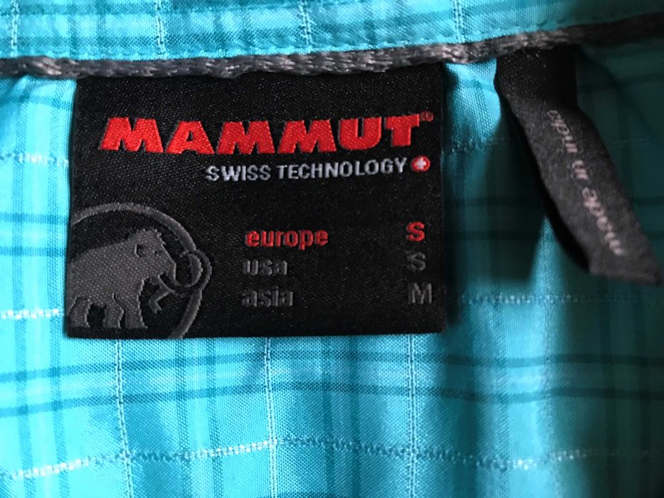 MAMMUT damska bluzka r.M/L
