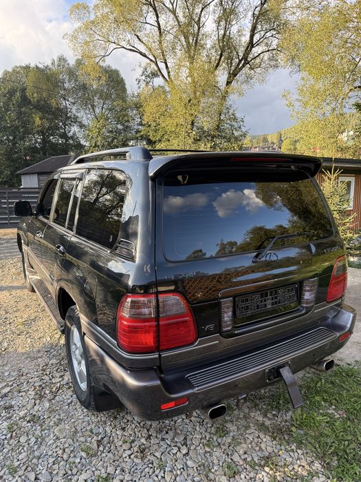 Продам Lexus LX470