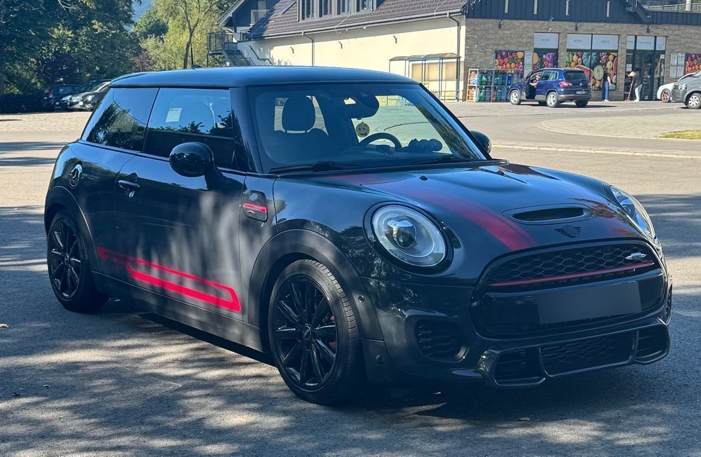 MINI John Cooper Works Mini pakiet John Cooper Works stan super