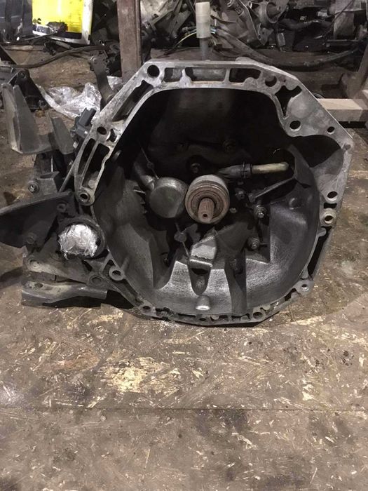 КПП Рено 1,5DCI  JC5 108 Меган Сценик Лагуна Клио