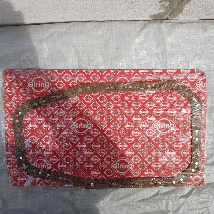 Прокладка поддона Рено Мастер 1999г 2.5