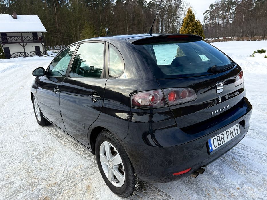 Seat ibiza 1.9TDI