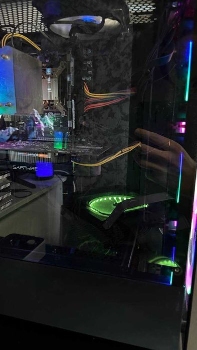 гровий компютер Відеокарта - 4gb Оперативка - 16 gb!Гарантія