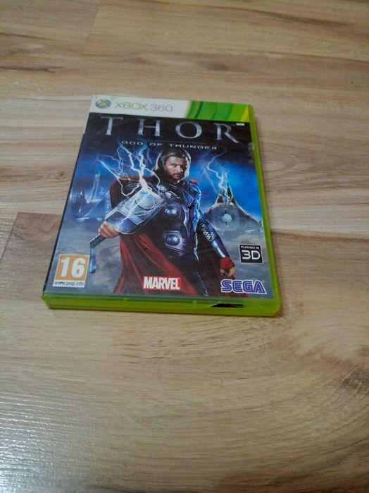 Xbox 360 gra Thor God Of Thunder sprawna szybka wysyłka