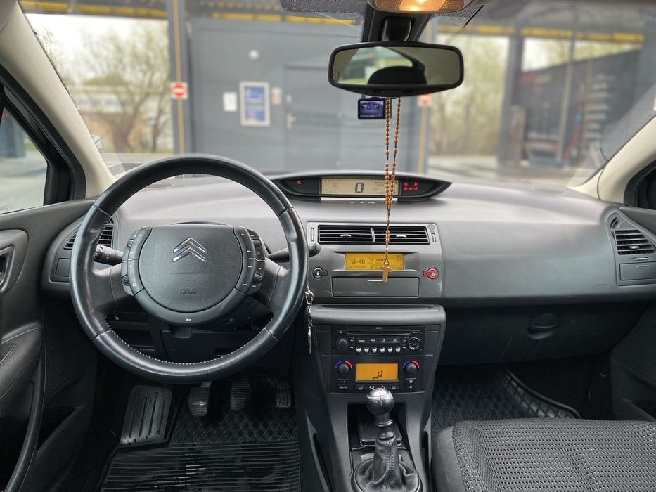 Citroen C4 1.6 benzyna 2008 r