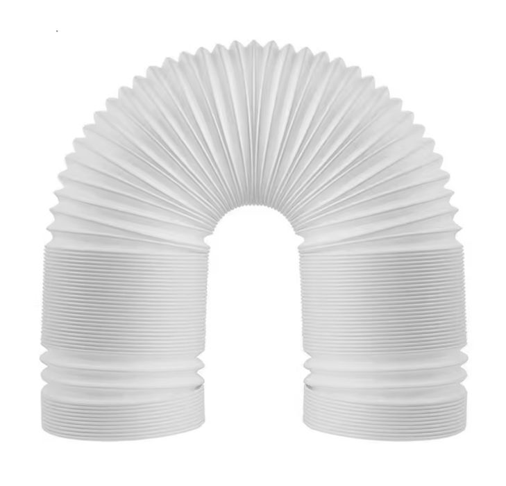 Tubo extensível em PVC 13cmx2m