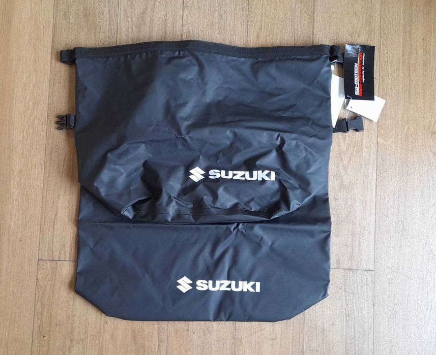 Conjunto Sacos Interior Top-Case 38L Oem Suzuki