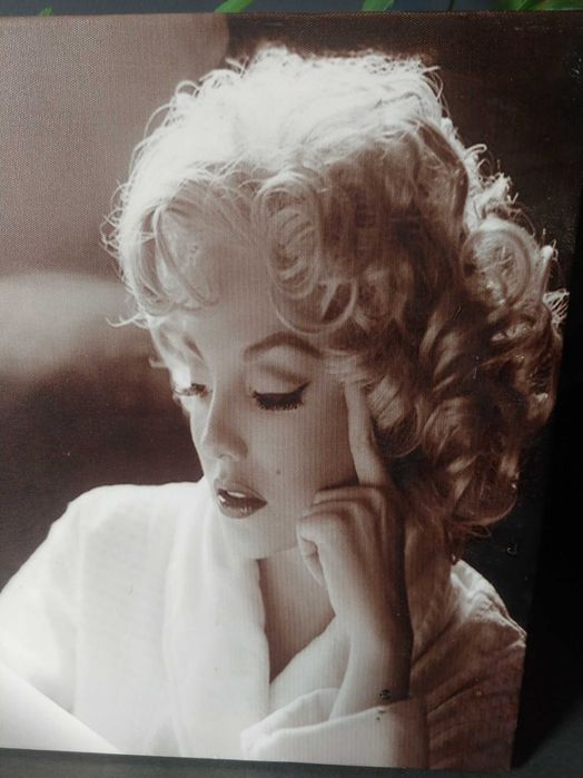 Obraz ala Marilyn Monroe