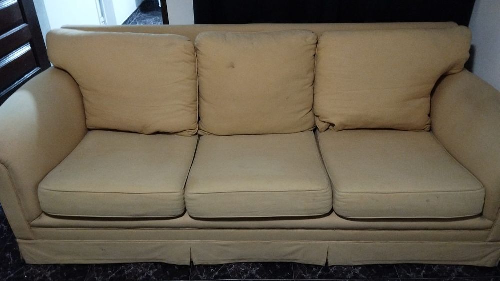 Sofá ikea 3 lugares