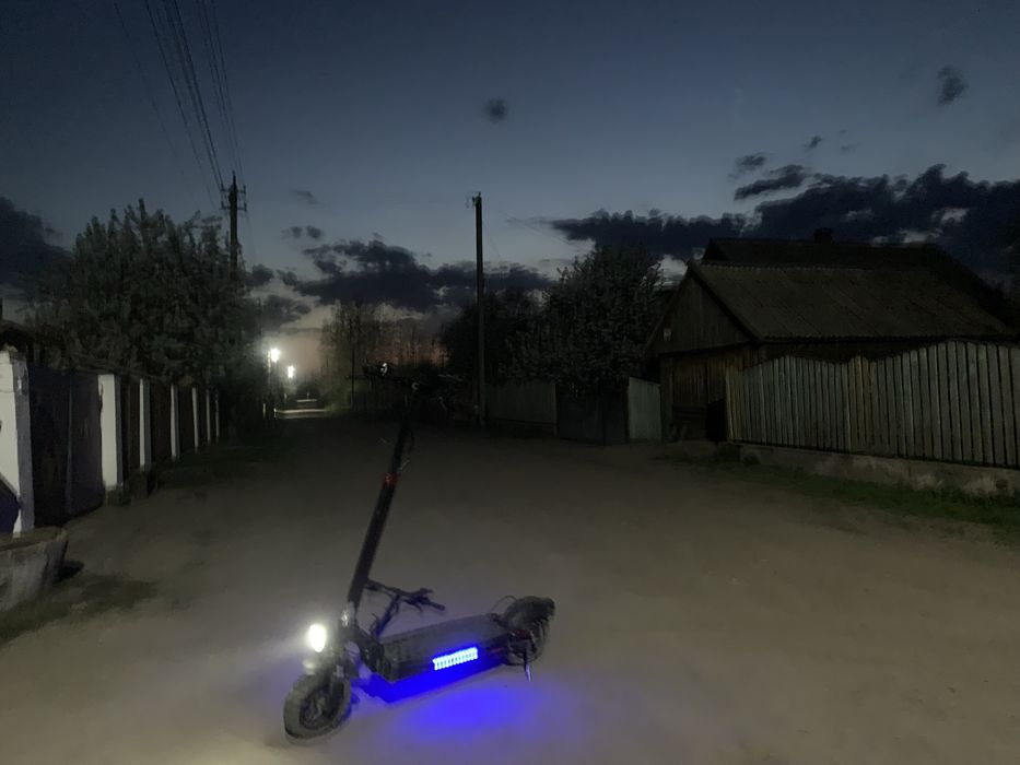 електросамокат crosser t4 turbo