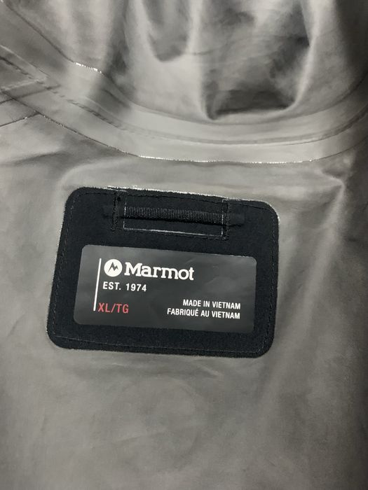 Вітровка Marmot Knife Edge GORE-TEX XL