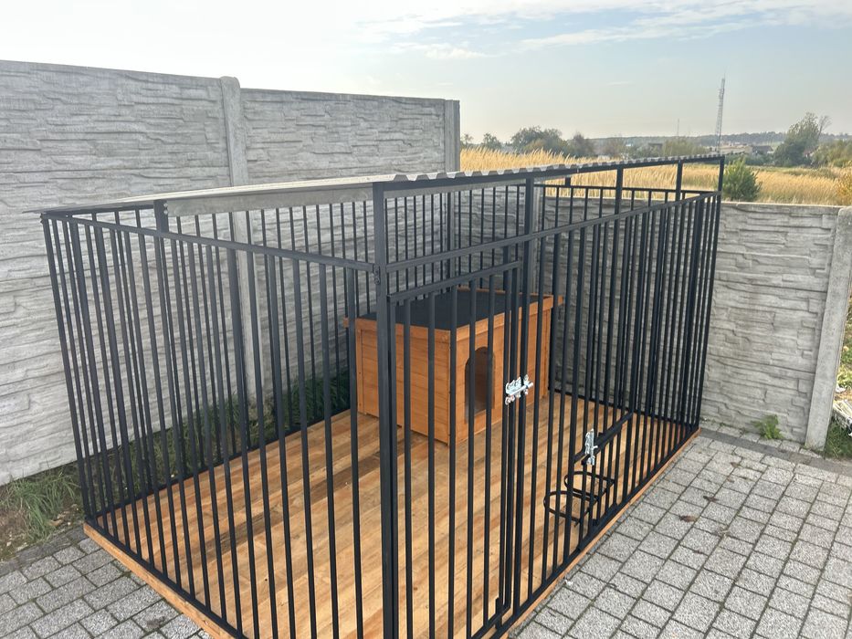 Kojce / klatki / boxy dla psow