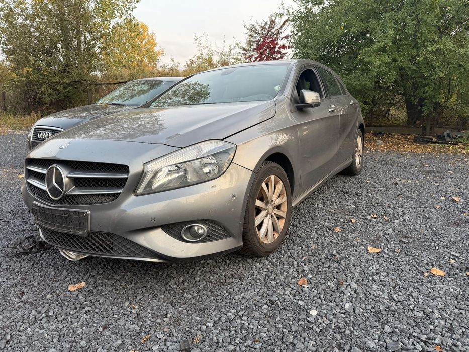 Mercedes-Benz Klasa A