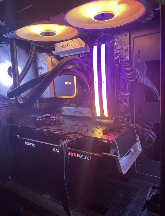 Pc gamer ryzen 7 7800x3d