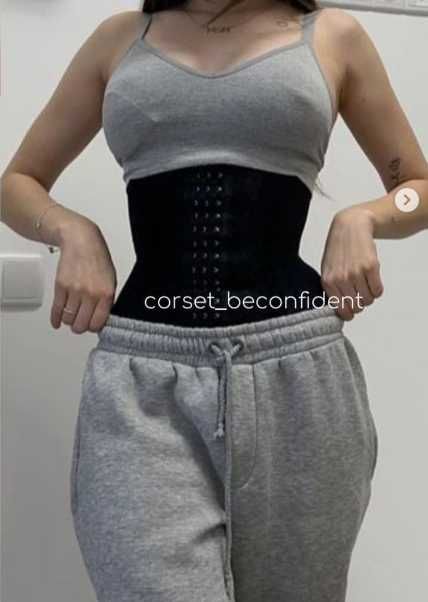 Корегуючий корсет для талії