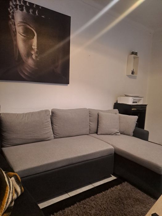 Sofá Chaise Lounge Reversível TOPAZIO