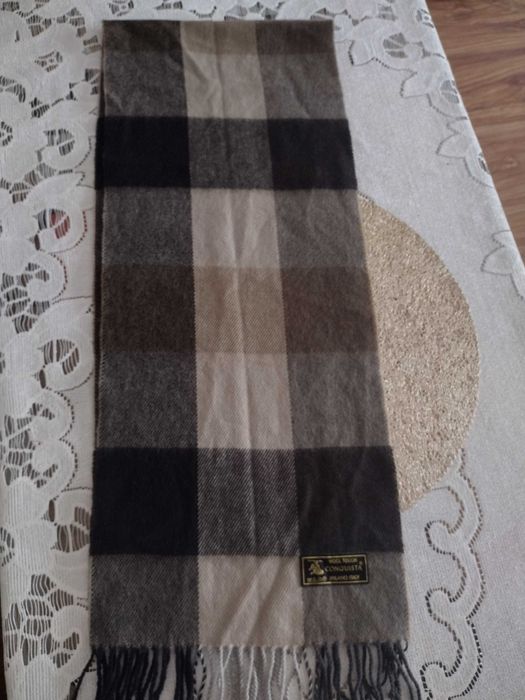 Szalik Wool Touch Conquista