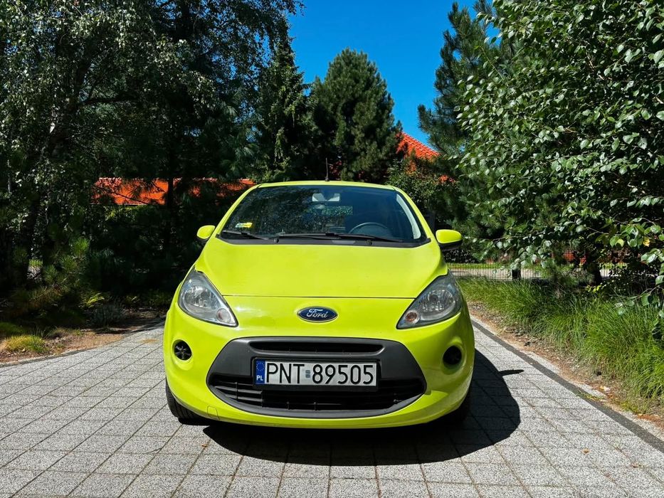 Ford KA