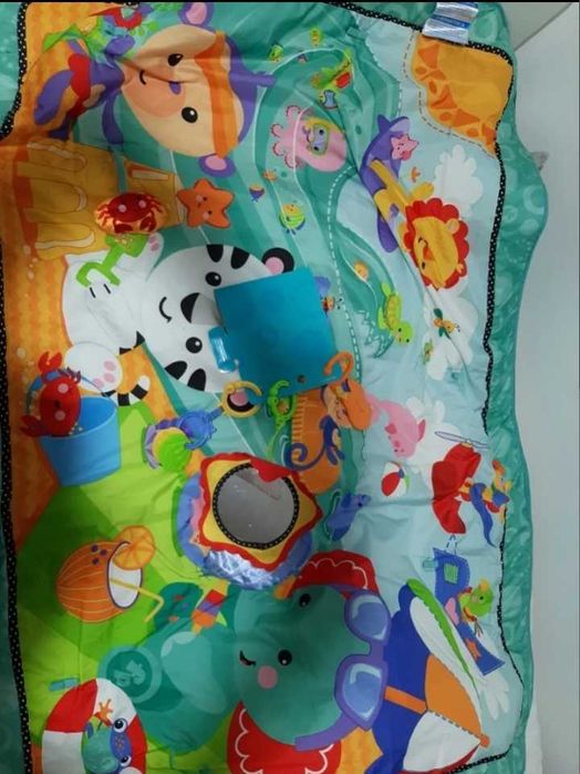 Tapete fisher-Price