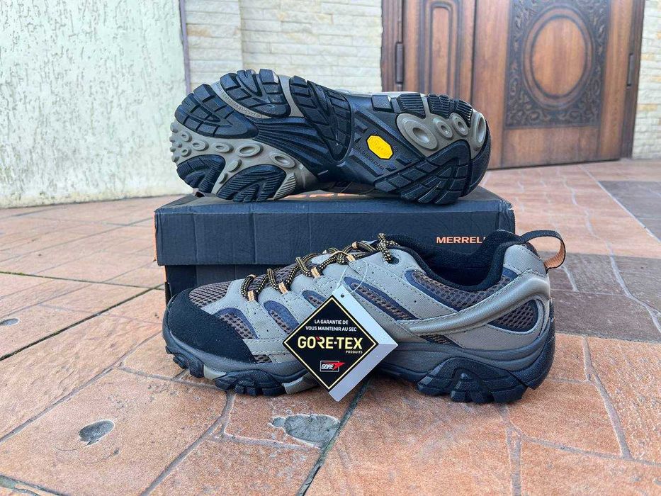 Кросівки Merrell Moab 2 GTX Walnut (46 розмір)