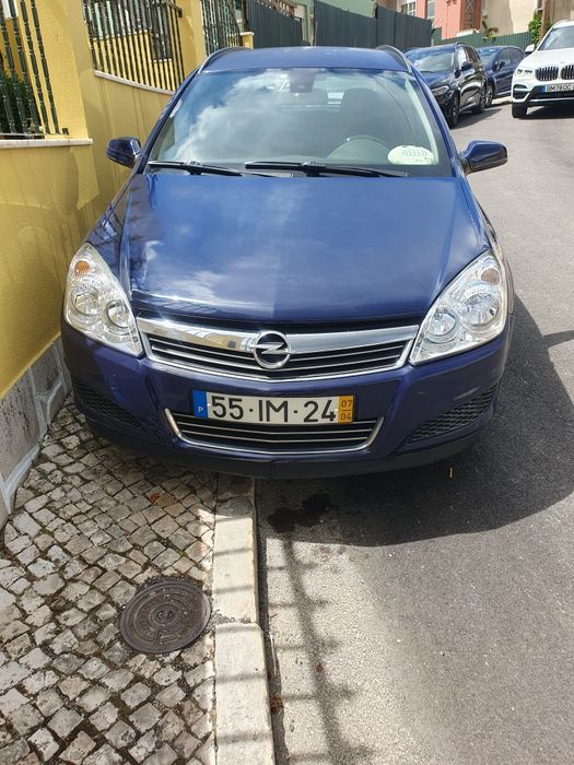 Opel astra 1.3  2007